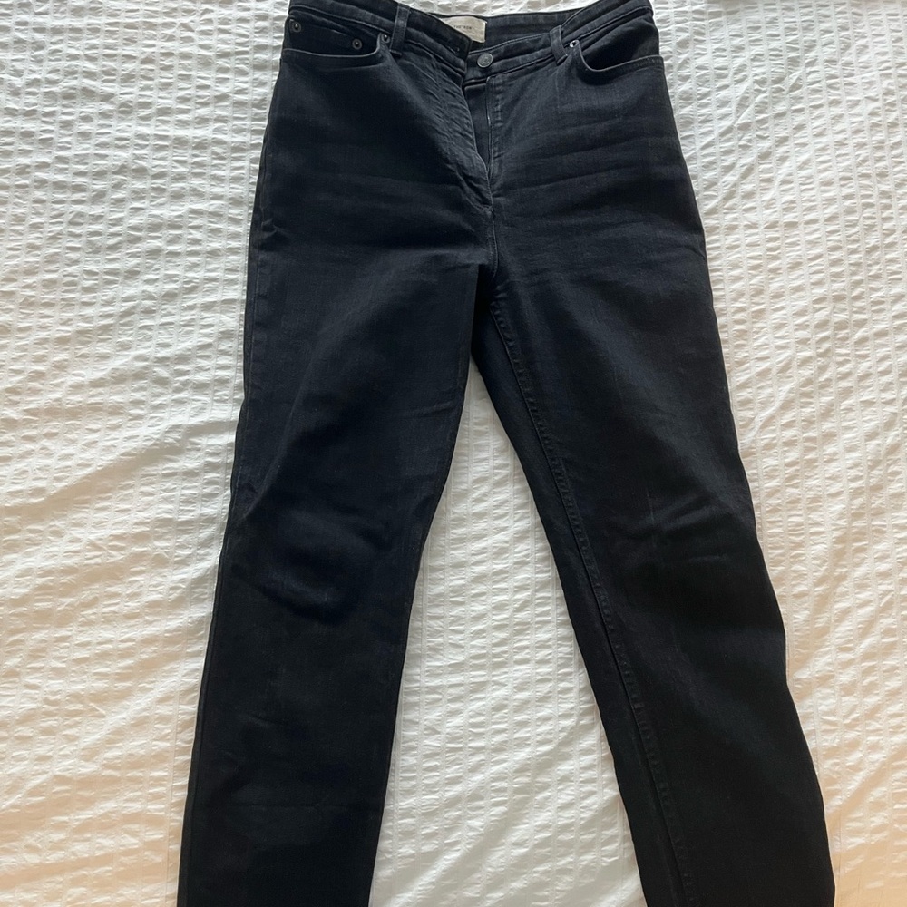 The ROW Bercy jeans